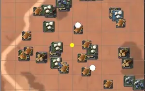 Albion Radar full life time