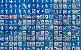 FORTNITE CONTA RARA + 400 SKINS + 300 JOGOS + SALVE O MUNDO