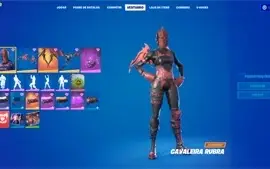 FORTNITE CONTA RARA + 400 SKINS + 300 JOGOS + SALVE O MUNDO