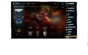 Conta NV 220+ com quase todos os champs (prata)