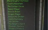 Conta Oldschool Runescape Combat 117
