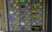 Conta Oldschool Runescape Combat 117