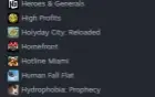 Conta Steam 250+ Jogos