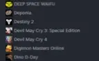 Conta Steam 250+ Jogos