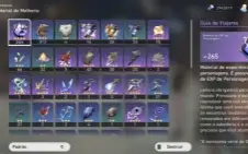 Lvl 69. Ruan mei, Luocha Blade + bis, Jingliu, Topaz…