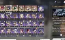 Lvl 69. Ruan mei, Luocha Blade + bis, Jingliu, Topaz…