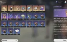 Lvl 69. Ruan mei, Luocha Blade + bis, Jingliu, Topaz…