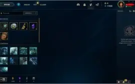 LOL SMURF ACCOUNT PRATA 4