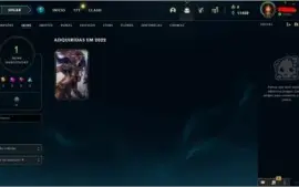 LOL SMURF ACCOUNT PRATA 4