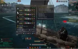CONTA BLACK DESERT MAGO LVL 58 PACOTE LENDÁRIO