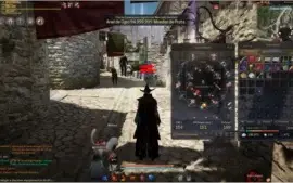 CONTA BLACK DESERT MAGO LVL 58 PACOTE LENDÁRIO