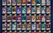 Conta Yugioh Duel Links