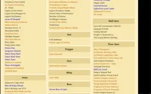 CONTA RARE 2010 AQW