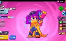 Conta De Brawl Stars(Mnh Secundária, Bom Para Iniciantes)