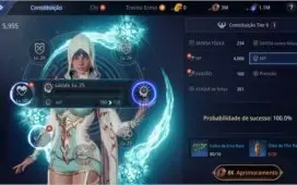 Conta lvl 72 - 90k PP - 3 PETS ÉPICOS - TOP 25 RANK