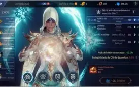 Conta lvl 72 - 90k PP - 3 PETS ÉPICOS - TOP 25 RANK