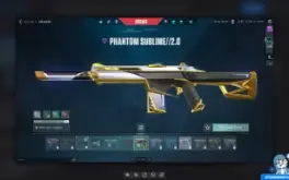 Conta Valorant Com Muitas Skins e Platina 1