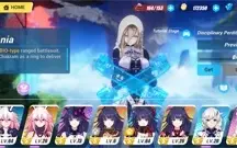 Vendo conta honkai lvl 73