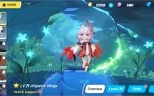 Vendo conta honkai lvl 73