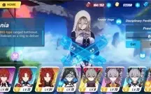 Vendo conta honkai lvl 73