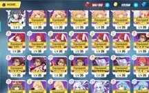 Vendo conta honkai lvl 73