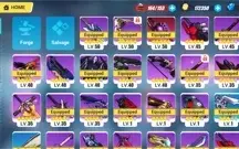 Vendo conta honkai lvl 73