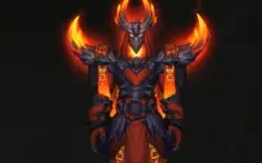 Conta WoW com Dragonflight Sets elite 