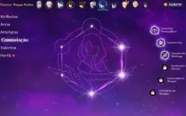 Ar58 - RAIDENC3 - 14 personagens 5* - vários 4* - 7 armas 5*