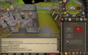 75 Atk Pure 1 DEF OSRS