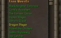 75 Atk Pure 1 DEF OSRS