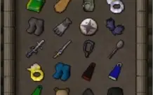 75 Atk Pure 1 DEF OSRS