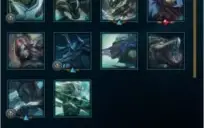 Conta League of Legends level 30 baratinha