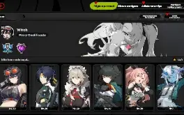 Miyabi + Grace + Rina + Harumasa - IL 32 ZZZ
