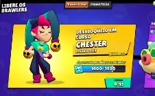 Conta Brawl Stars, possuí todos os passes e skins sazonais!!