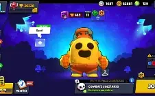 Conta Brawl Stars, possuí todos os passes e skins sazonais!!
