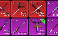 Blox fruits account