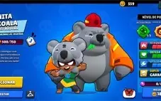 Conta com 15k rara