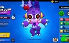 Conta com 15k rara