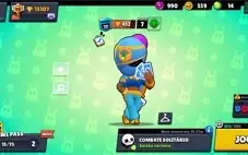 Conta com 15k rara