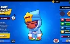 Conta com 15k rara