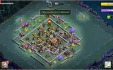 clash of clans cv13