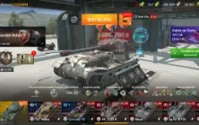 Jogo World of tank blitz