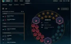 Conta LoL LVL 30 (Skins Variadas)