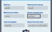 VENDO CONTA CLASH ROYALE NIVEL 13 - 960KGOLD - ARENA CAMPEÃO