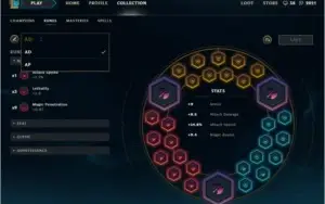 LEAGUE OF LEGENDS - 96 CAMPEÕES - SKINS LENDARIAS