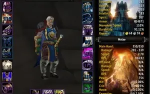[Benediction-Ally] Hunter com DST + muitas outras coisas