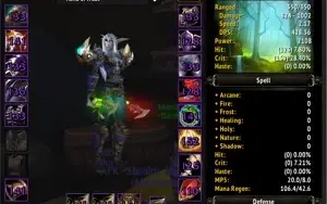 [Benediction-Ally] Hunter com DST + muitas outras coisas