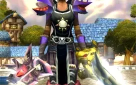 [Benediction-Ally] Hunter com DST + muitas outras coisas