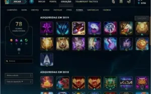 CONTA PLATINA 4