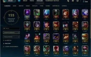CONTA PLATINA 4